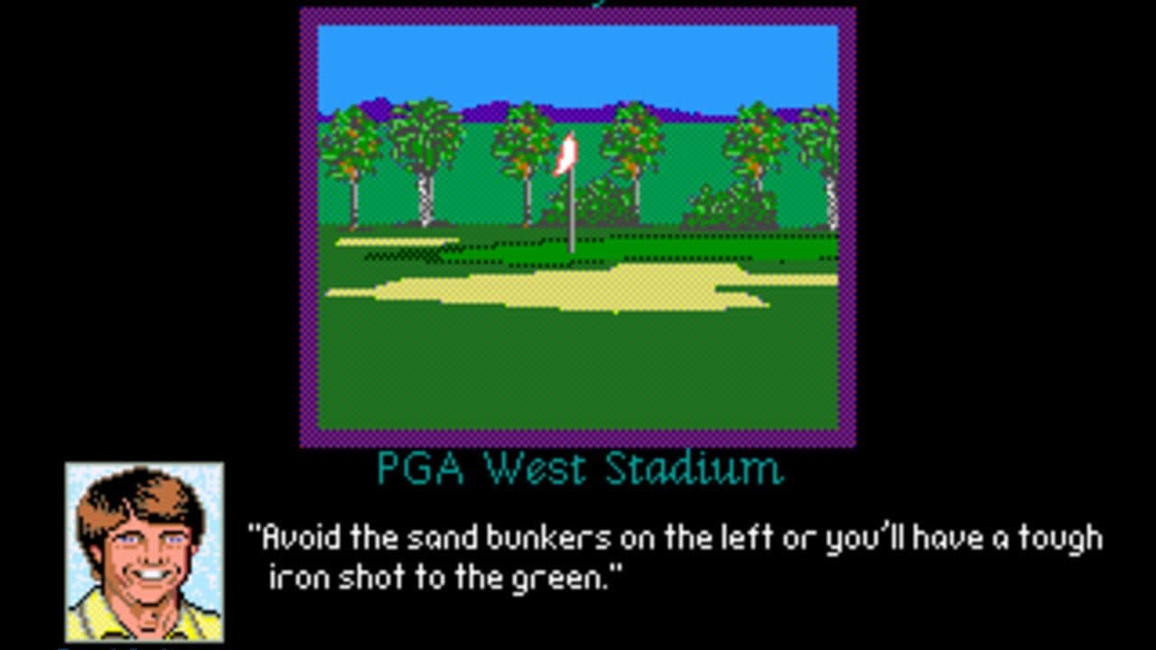 PGA Tour Golf thumbnail 2