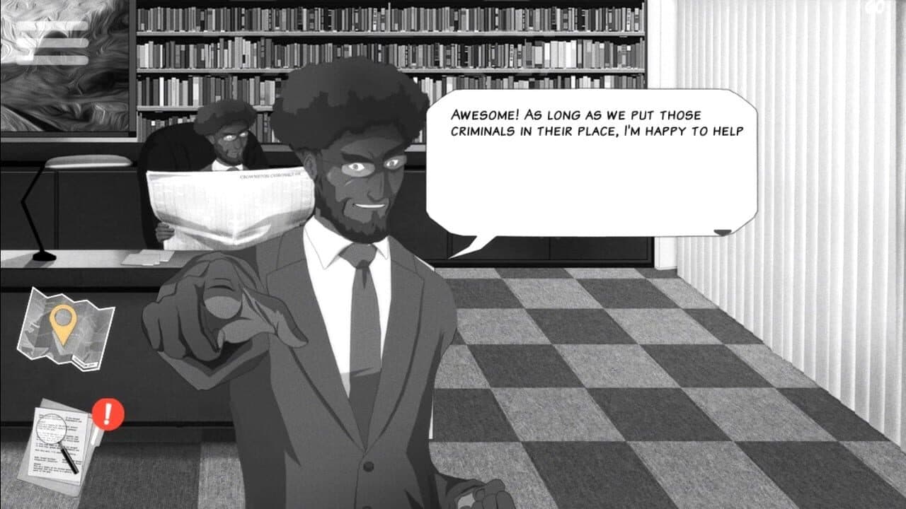 Detective Hunt - Crownston City PD thumbnail 3