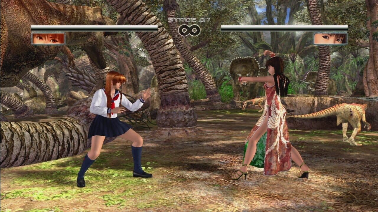 Dead or Alive 4 thumbnail 4