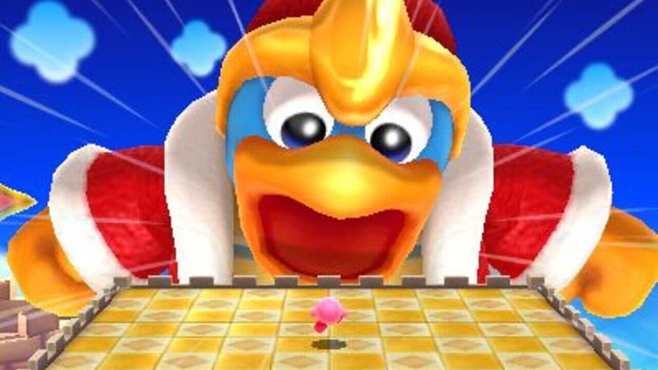 Kirby's Blowout Blast thumbnail 6