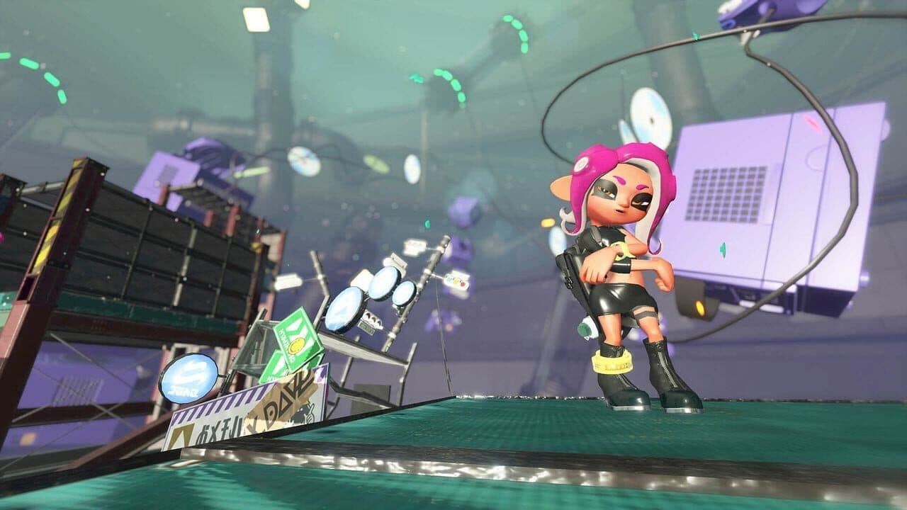 Splatoon 2: Octo Expansion thumbnail 8