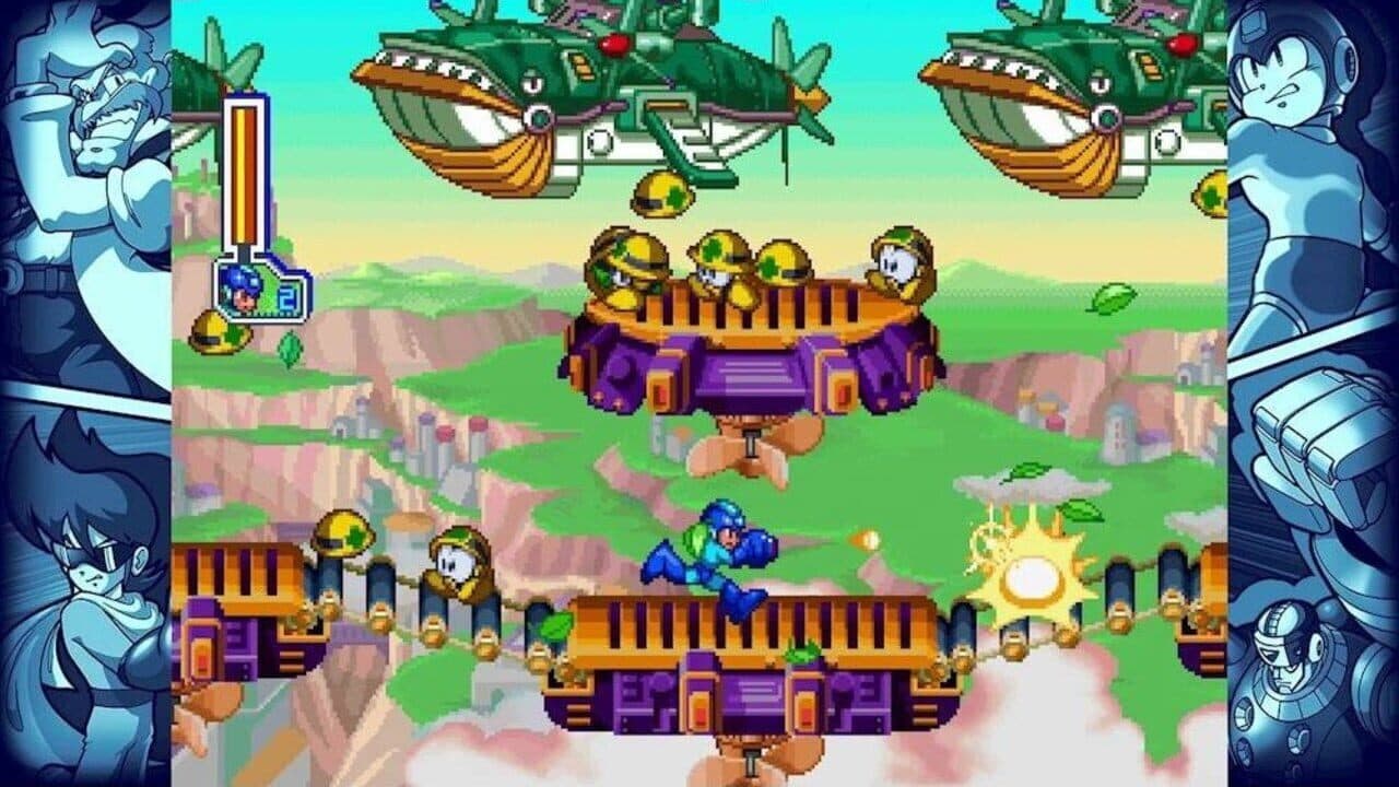 Mega Man Legacy Collection 1 + 2 thumbnail 4