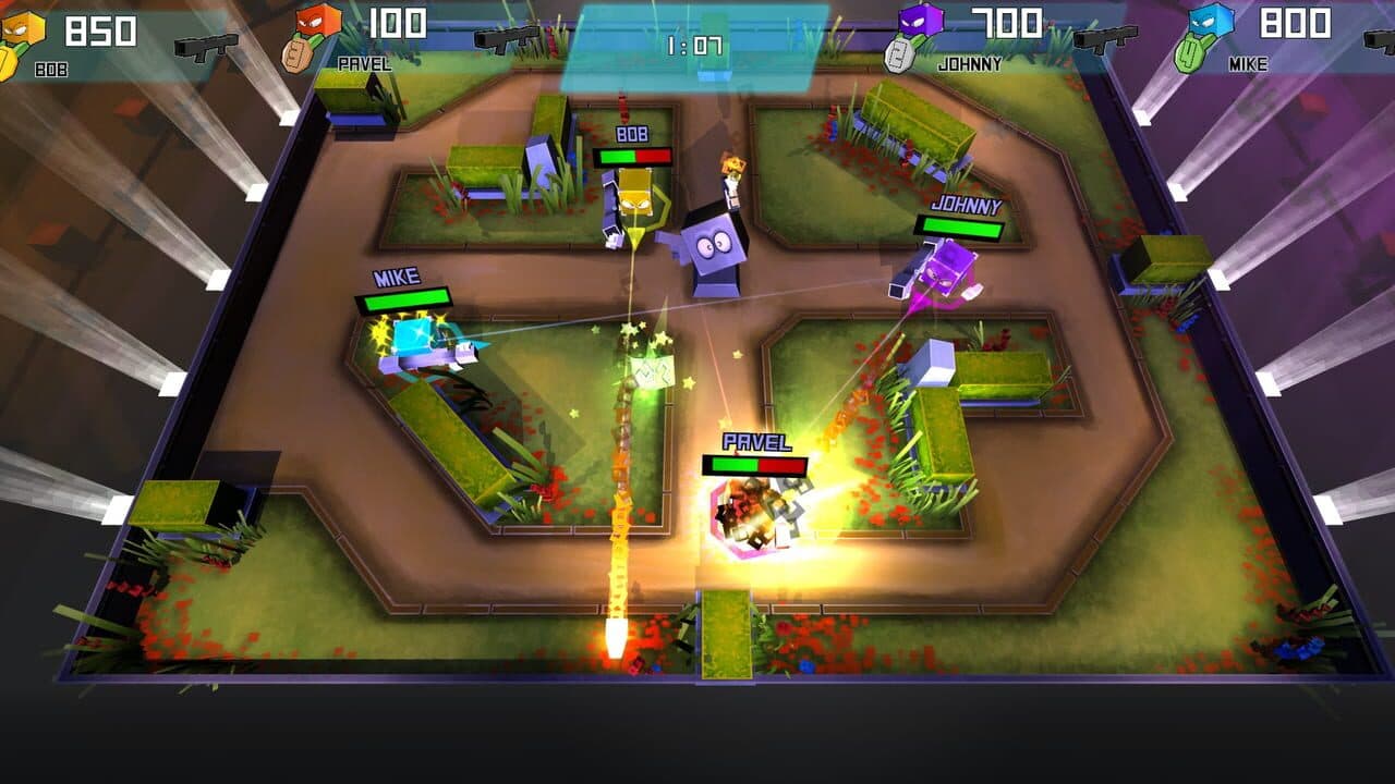 Square Arena thumbnail 2