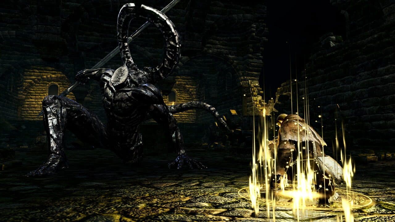 Dark Souls: Remastered thumbnail 9