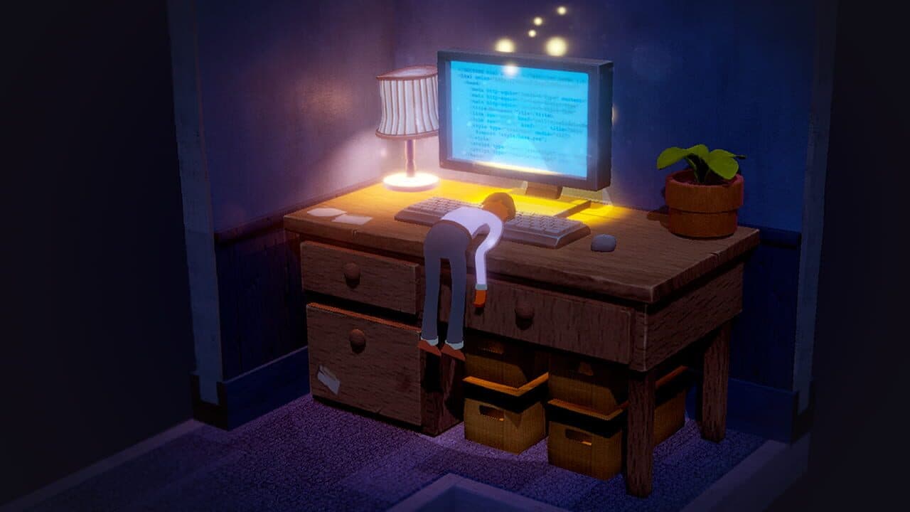 Yet Another Exhausting Day screenshot 1