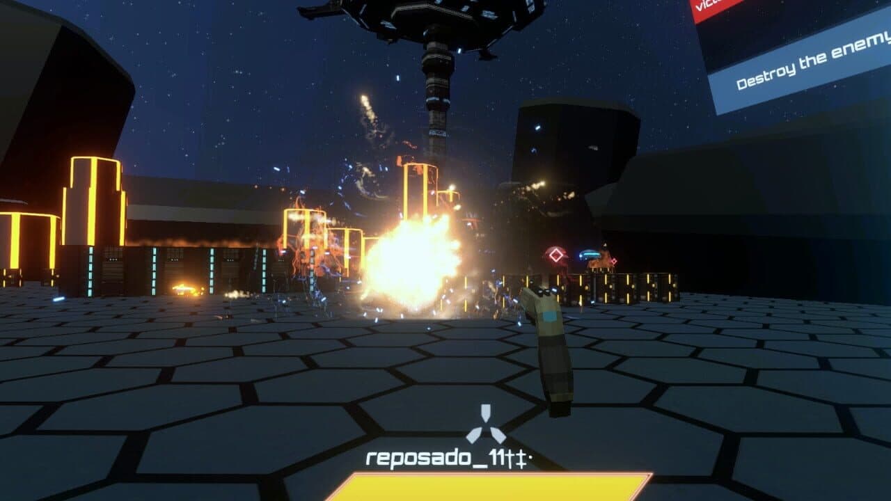 Orbital Strike: Arena thumbnail 3