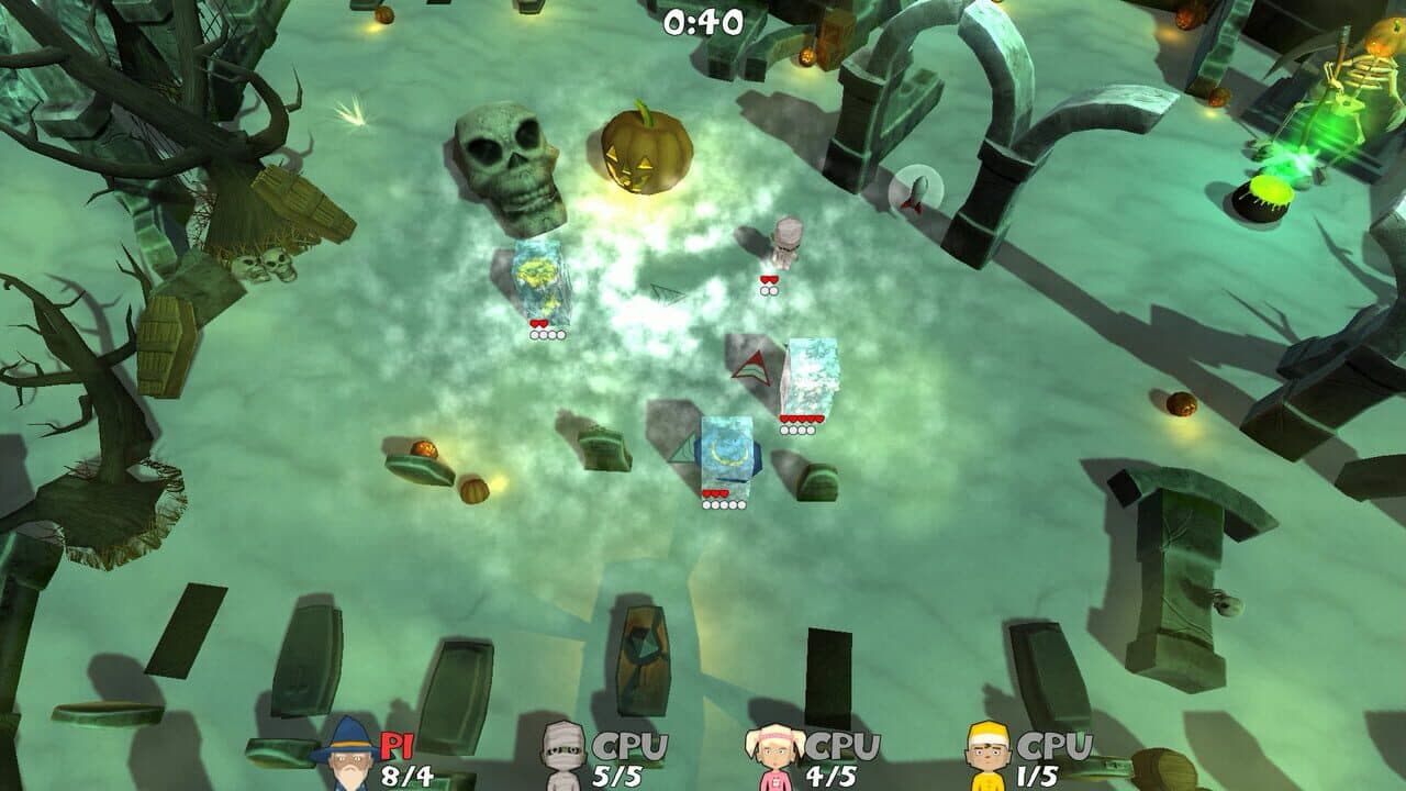 Super Snow Fight thumbnail 3
