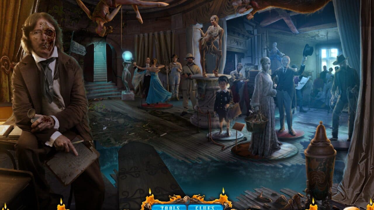 Dark Dimensions: Wax Beauty - Collector's Edition thumbnail 4