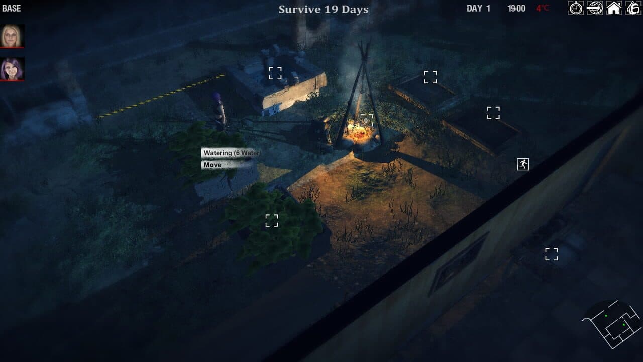 Forsaken Fortress Strategy screenshot 1