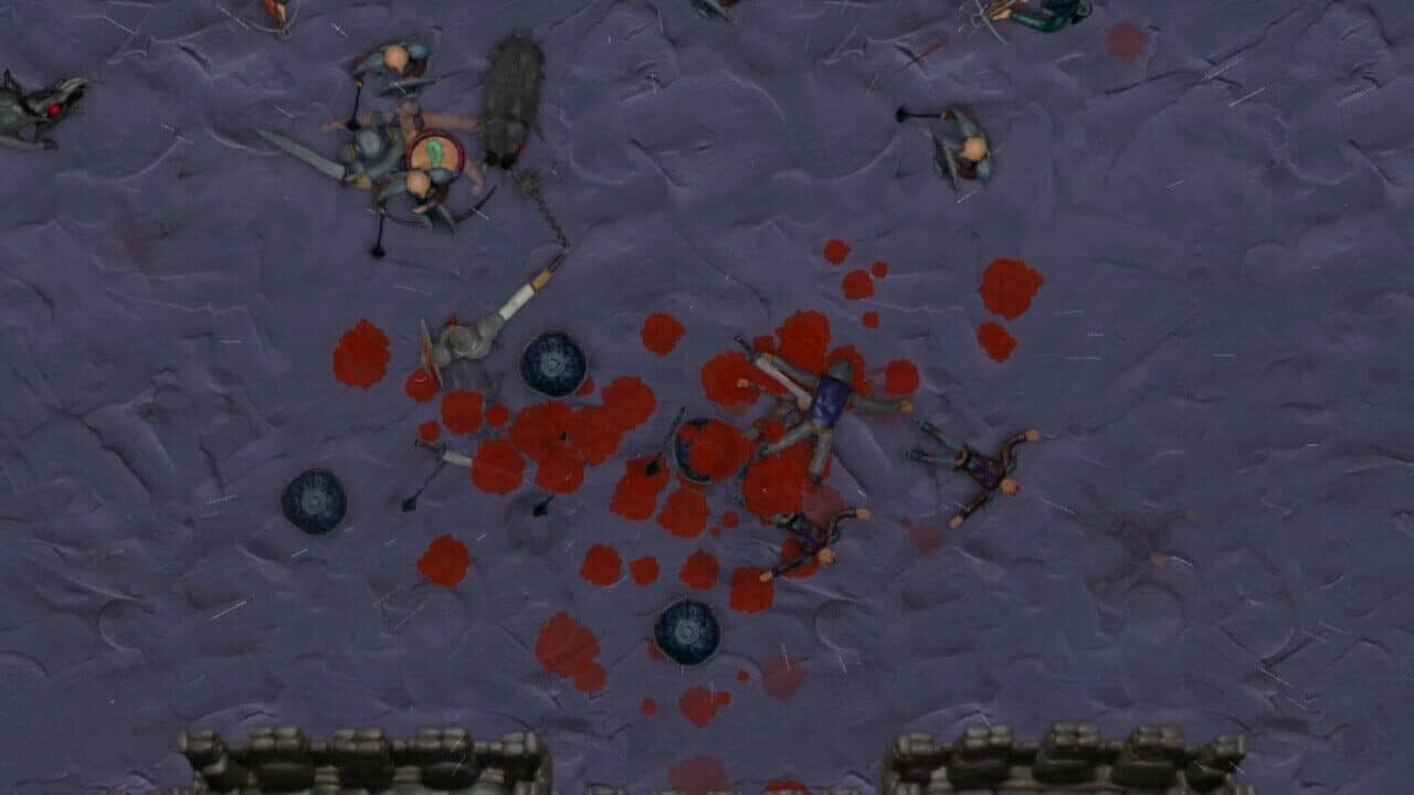 One Man Is Not No Man screenshot 1