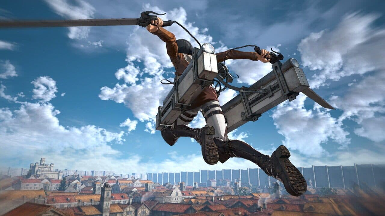 Attack on Titan thumbnail 5