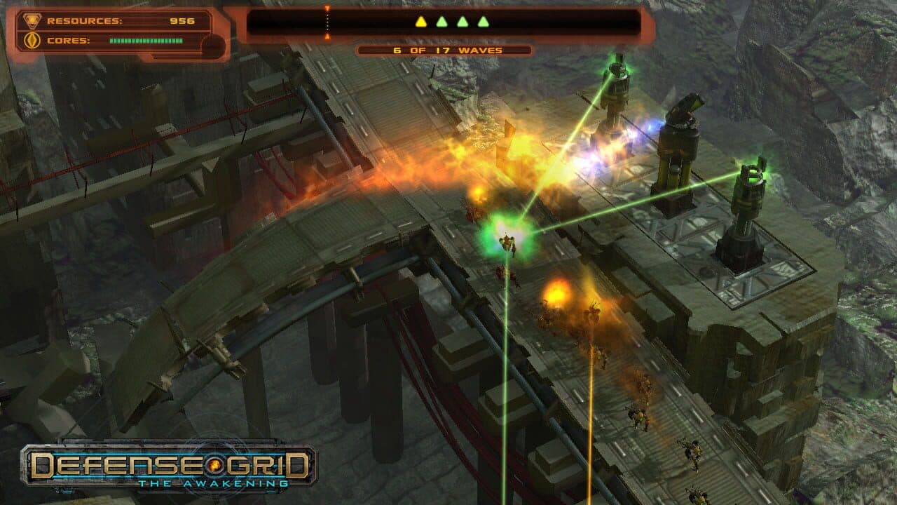 Defense Grid: The Awakening thumbnail 5