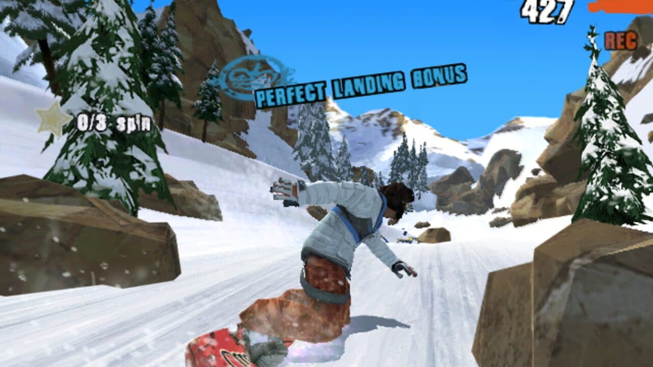 Shaun White Snowboarding: Road Trip thumbnail 7