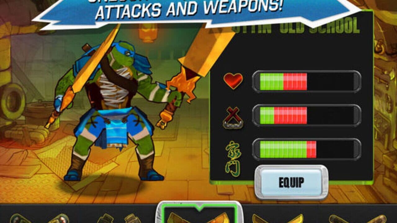 Teenage Mutant Ninja Turtles: Brothers Unite thumbnail 8