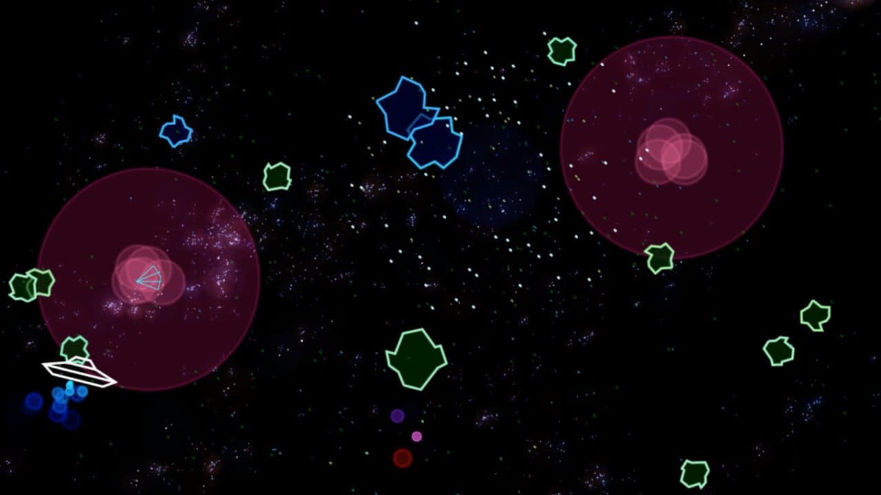 Shoot the Rocks screenshot 1