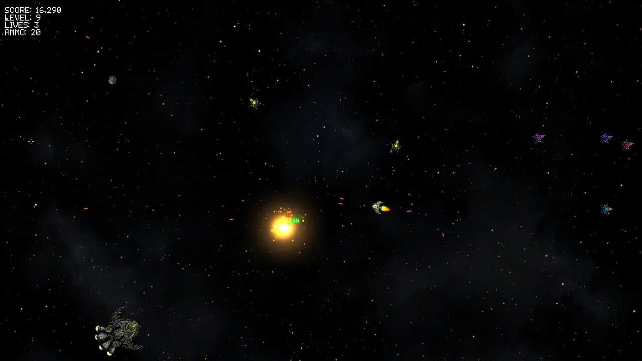 Generic Space Shooter thumbnail 4