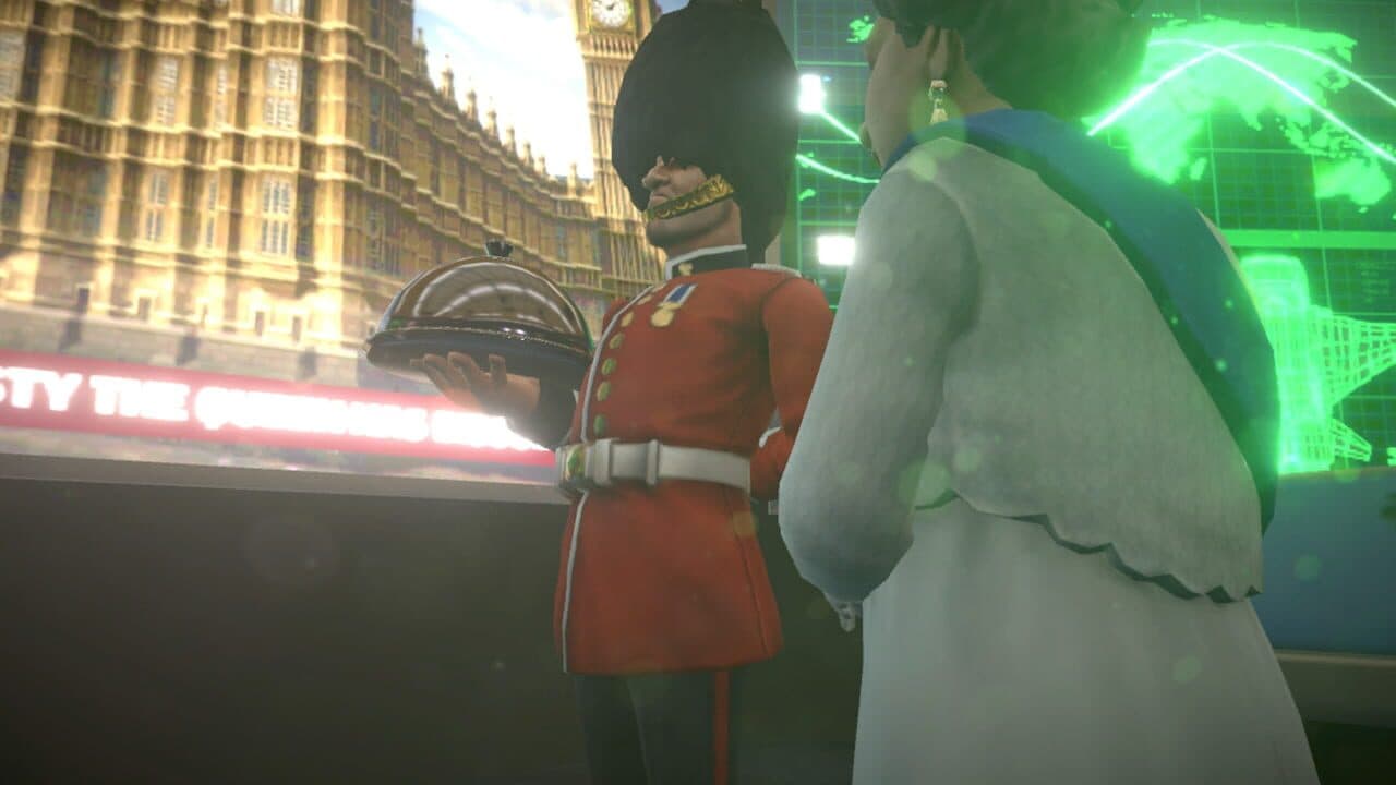 Her Majesty's Spiffing thumbnail 7
