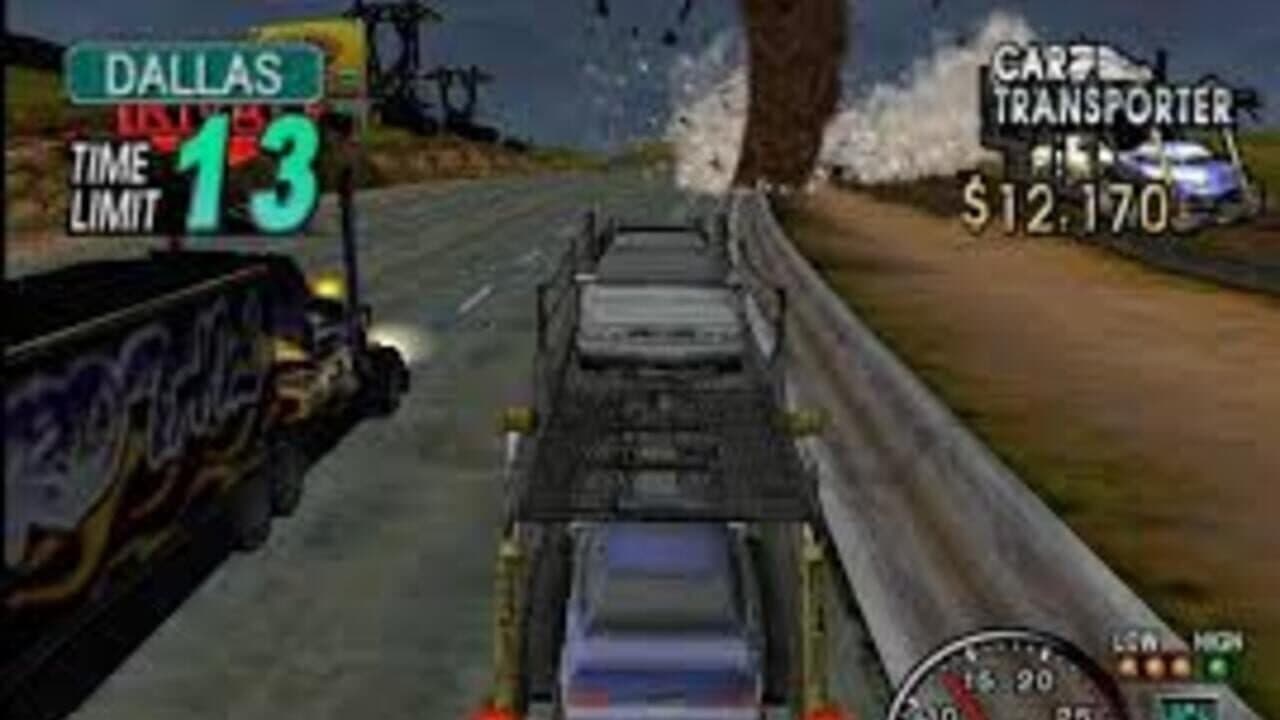 18 Wheeler: American Pro Trucker thumbnail 2
