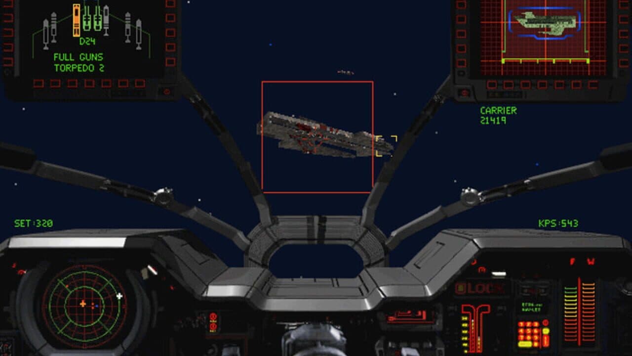 Wing Commander III: Heart of the Tiger thumbnail 5