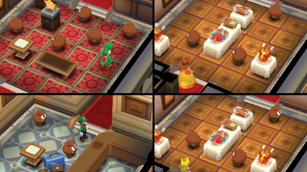 Mario Party 5 thumbnail 7