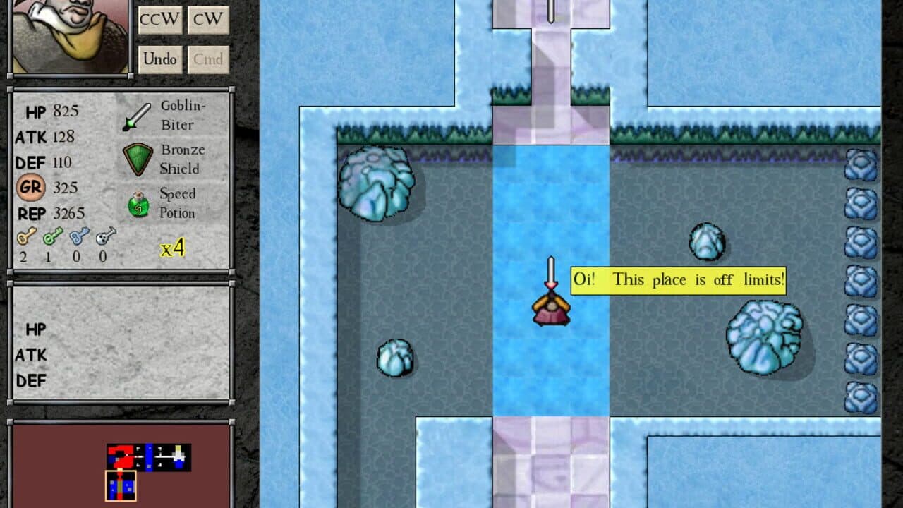 DROD RPG: Tendry's Tale thumbnail 2