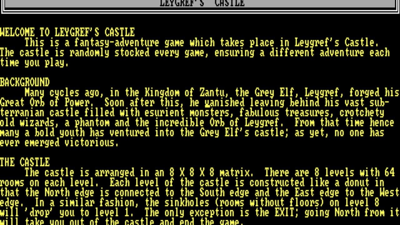 Leygref's Castle thumbnail 2