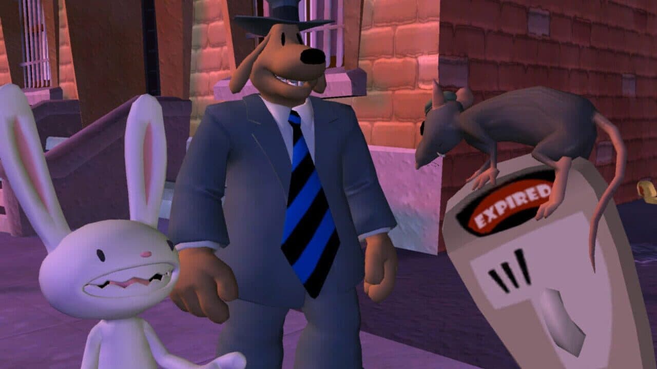 Sam & Max: Save the World - Episode 6: Bright Side of the Moon thumbnail 4