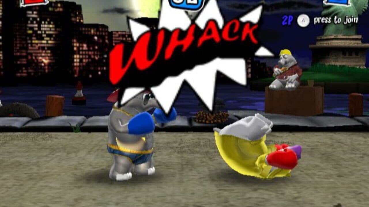 Karate Phants: Gloves of Glory thumbnail 8