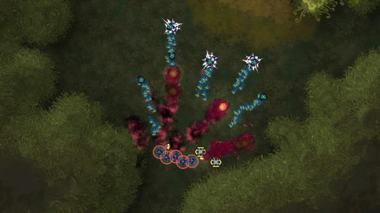 Infested Planet screenshot 1