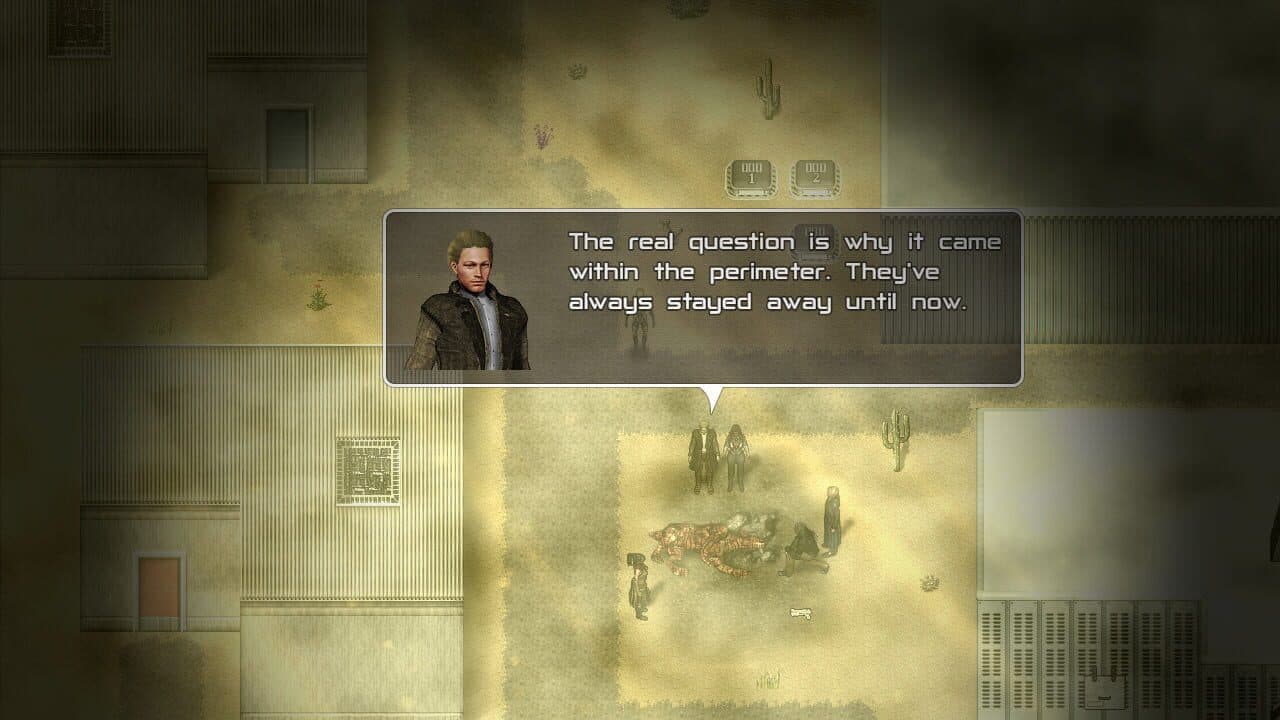 Sentience: The Android's Tale thumbnail 5