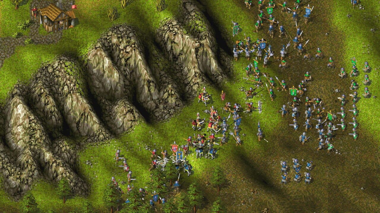 Knights and Merchants: The Peasants Rebellion thumbnail 3