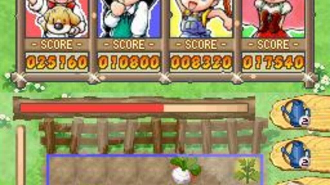 Puzzle de Harvest Moon screenshot 1