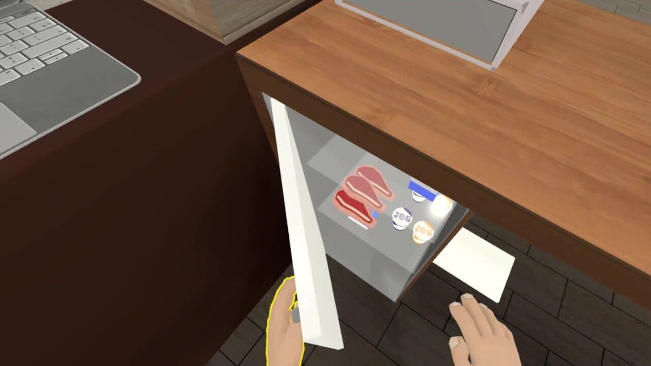 Shopkeeper Simulator VR thumbnail 5