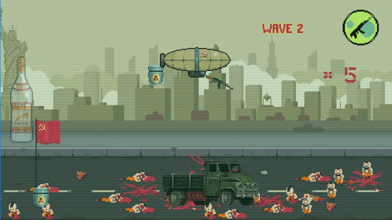 Mama Russia Needs You screenshot 1