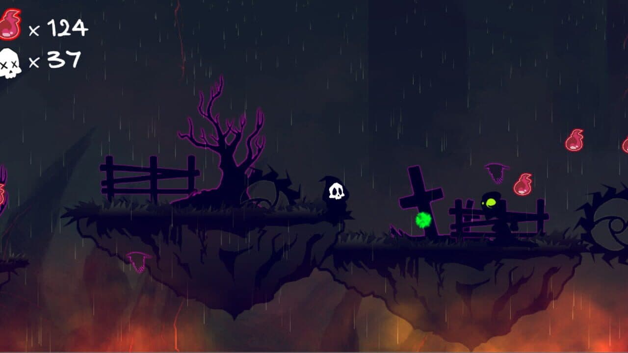 The Shadowland screenshot 1