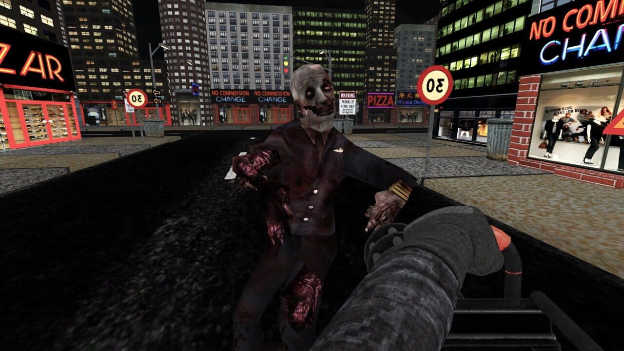 Masked Forces: Zombie Survival thumbnail 2