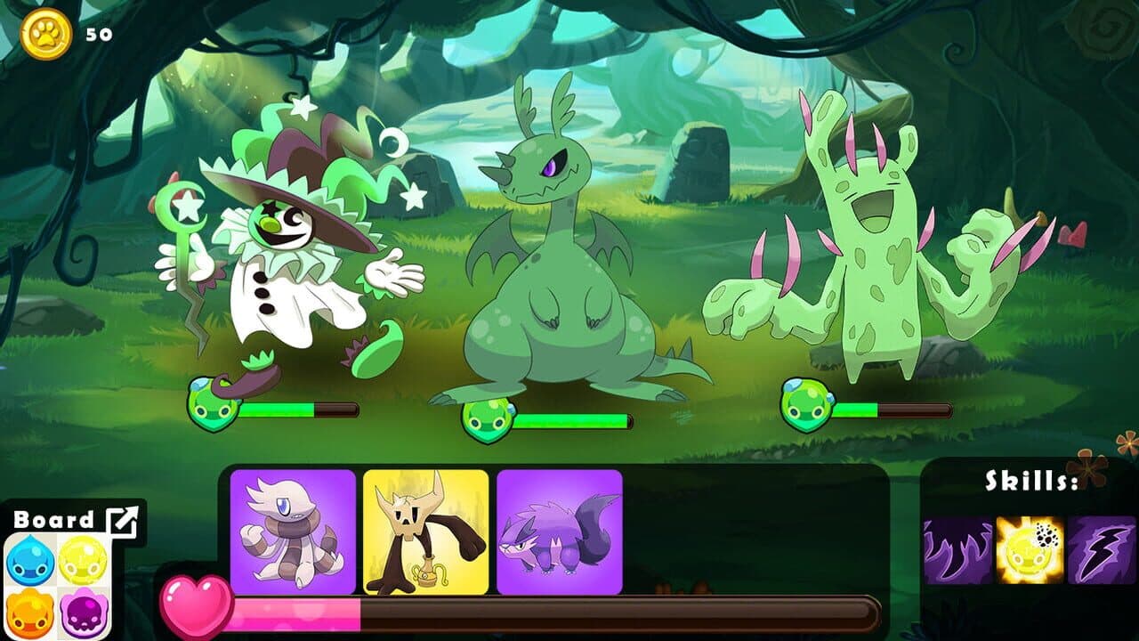 Cute Monsters Battle Arena thumbnail 3