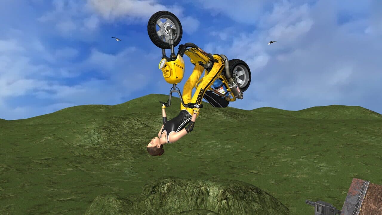 Motorbike thumbnail 3