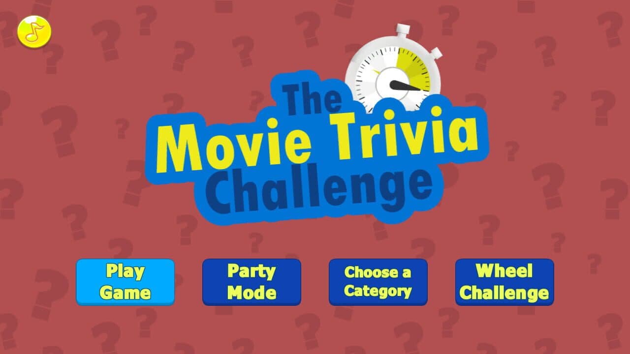 The Movie Trivia Challenge thumbnail 4