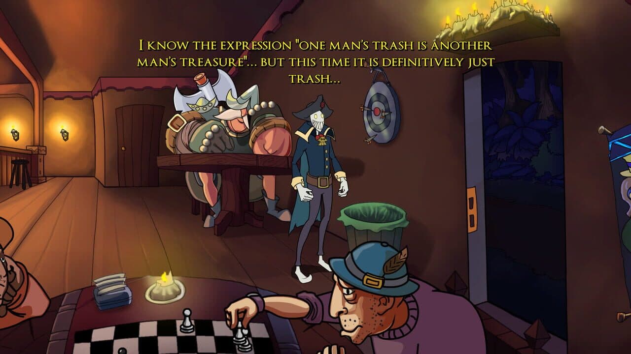 Darkestville Castle thumbnail 5