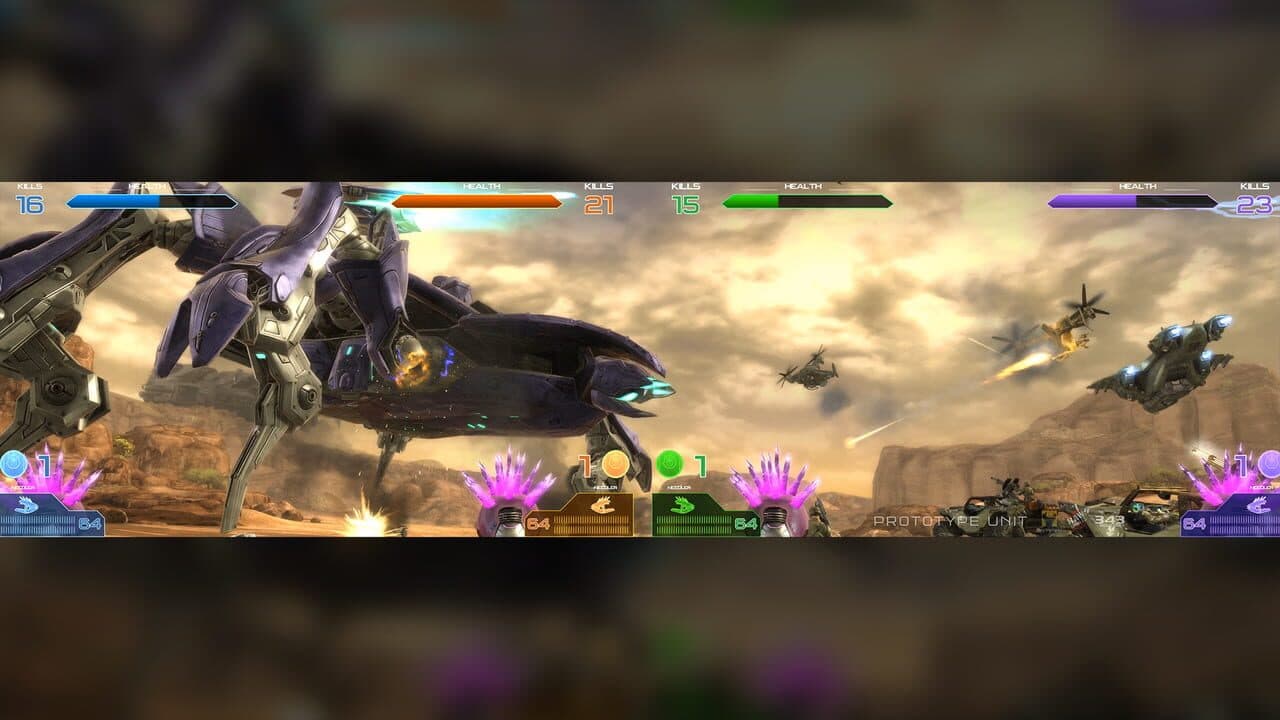 Halo: Fireteam Raven thumbnail 3