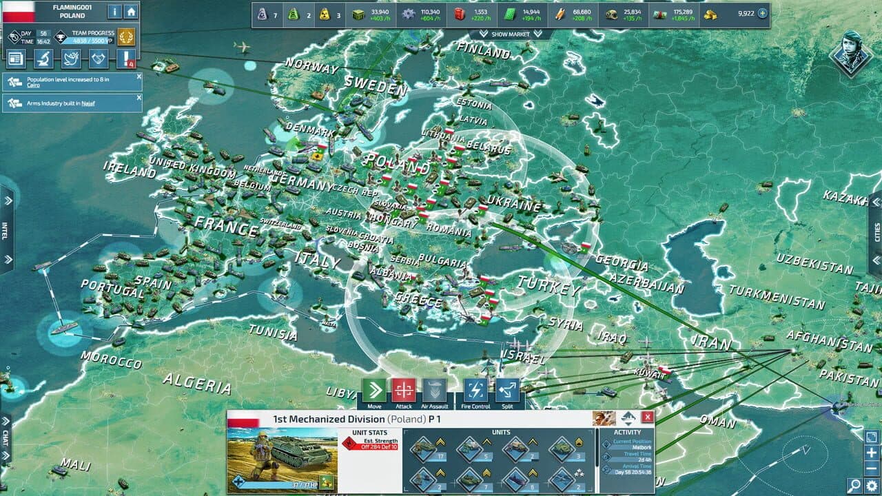 Conflict of Nations: World War 3 thumbnail 3