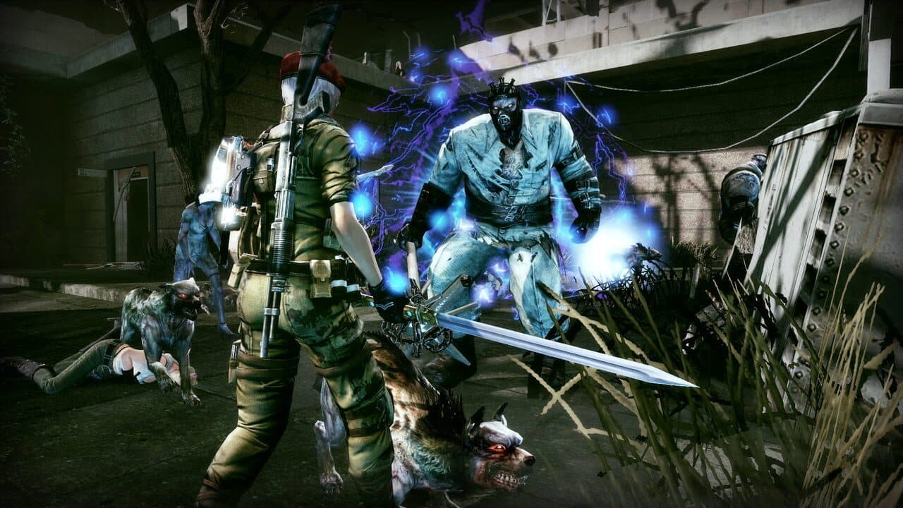 ZMR: Zombies Monsters Robots thumbnail 5