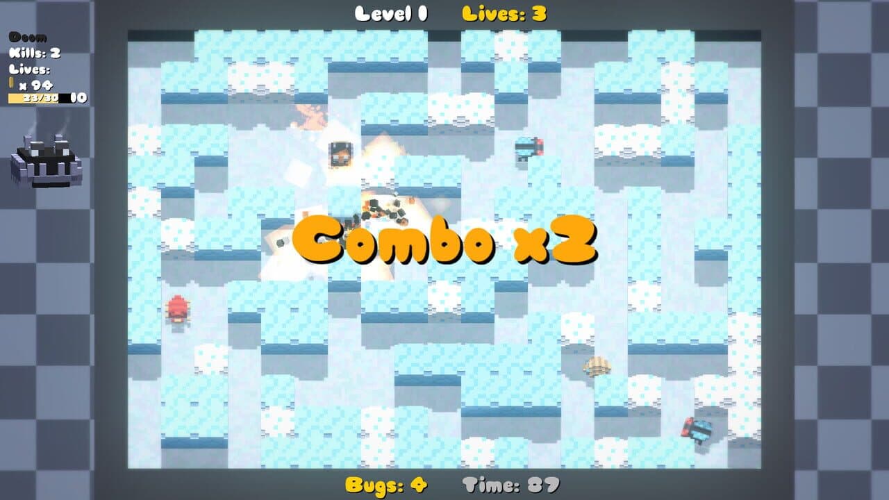 Oh No! Bugs! thumbnail 4