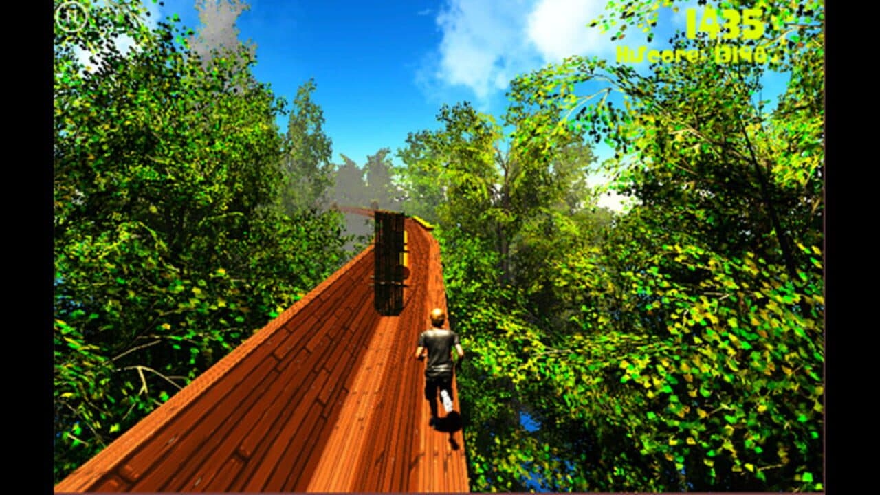 Log Drive Runner thumbnail 2