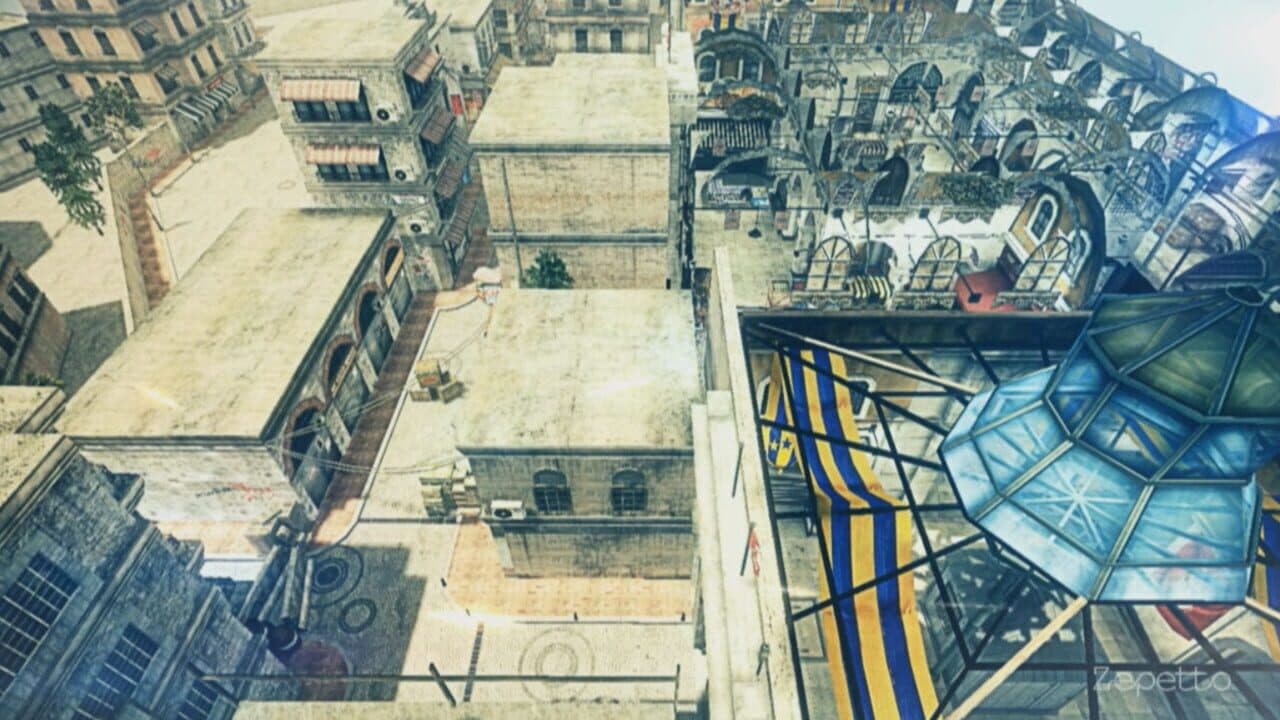 Piercing Blow screenshot 1
