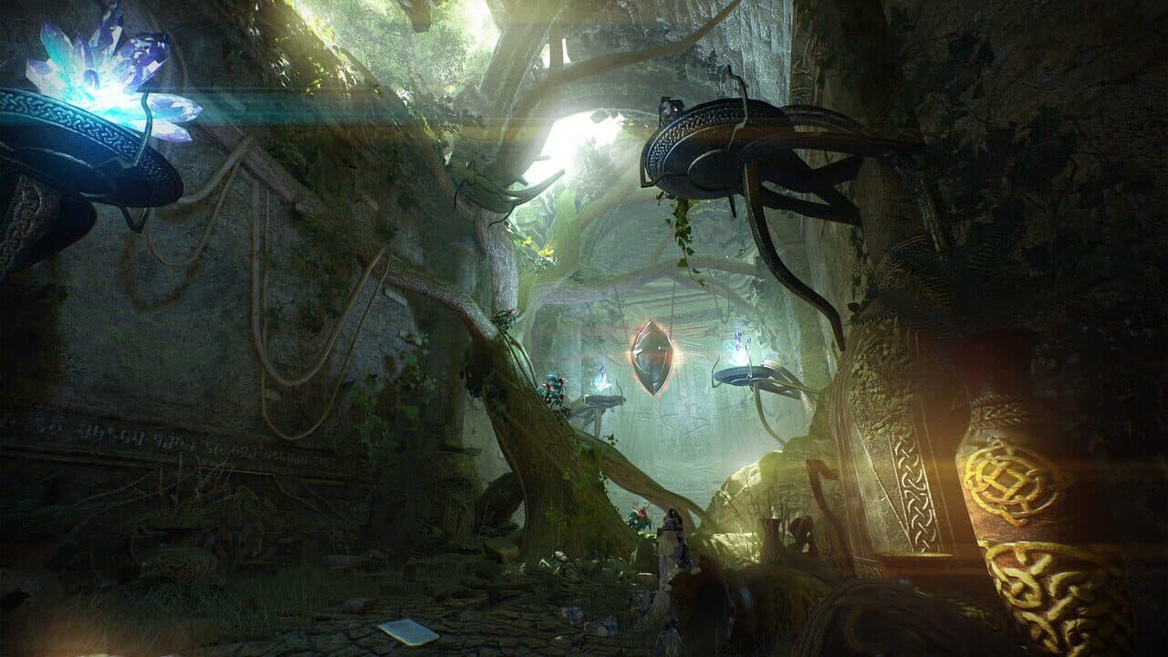 Crowe: The Drowned Armory thumbnail 3