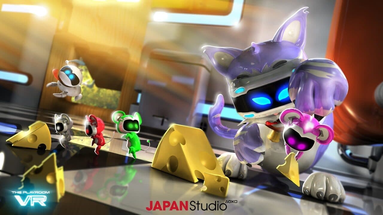 The Playroom VR thumbnail 3