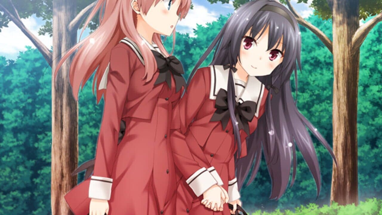 A Kiss for the Petals - Remembering How We Met thumbnail 4