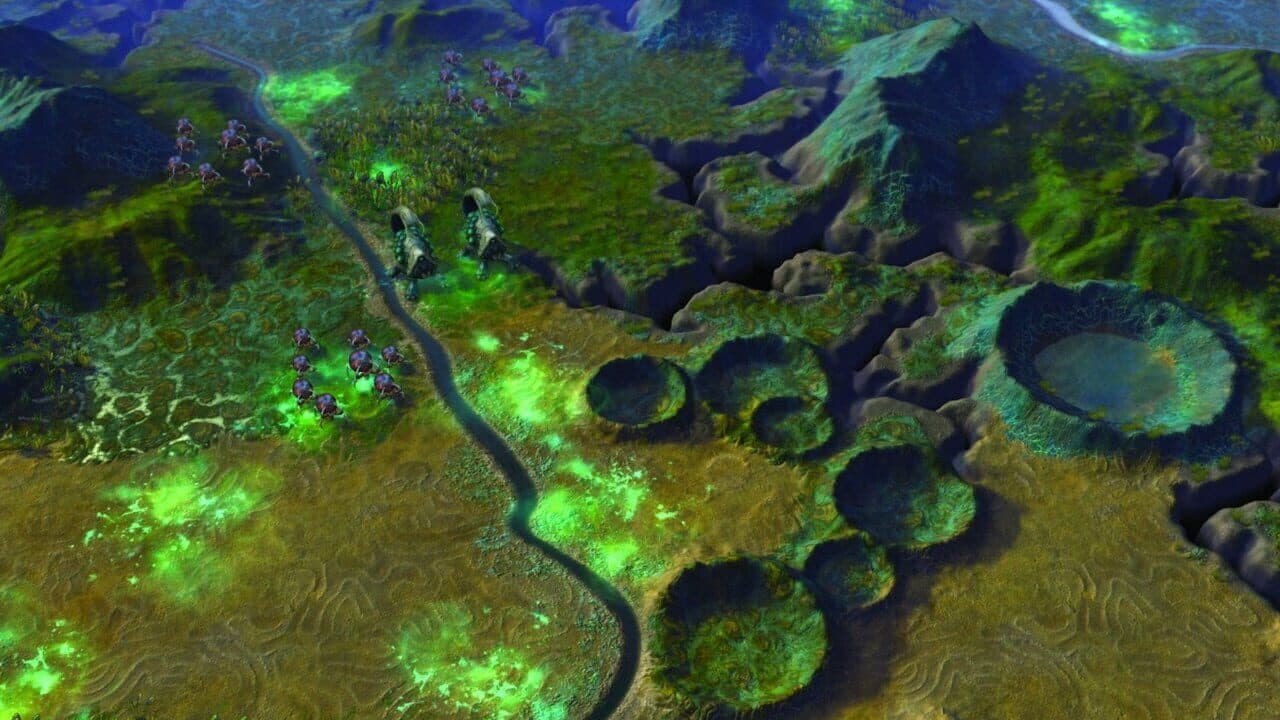 Sid Meier's Civilization: Beyond Earth thumbnail 3